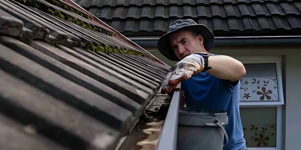 Grant Gutter Cleaninghome page